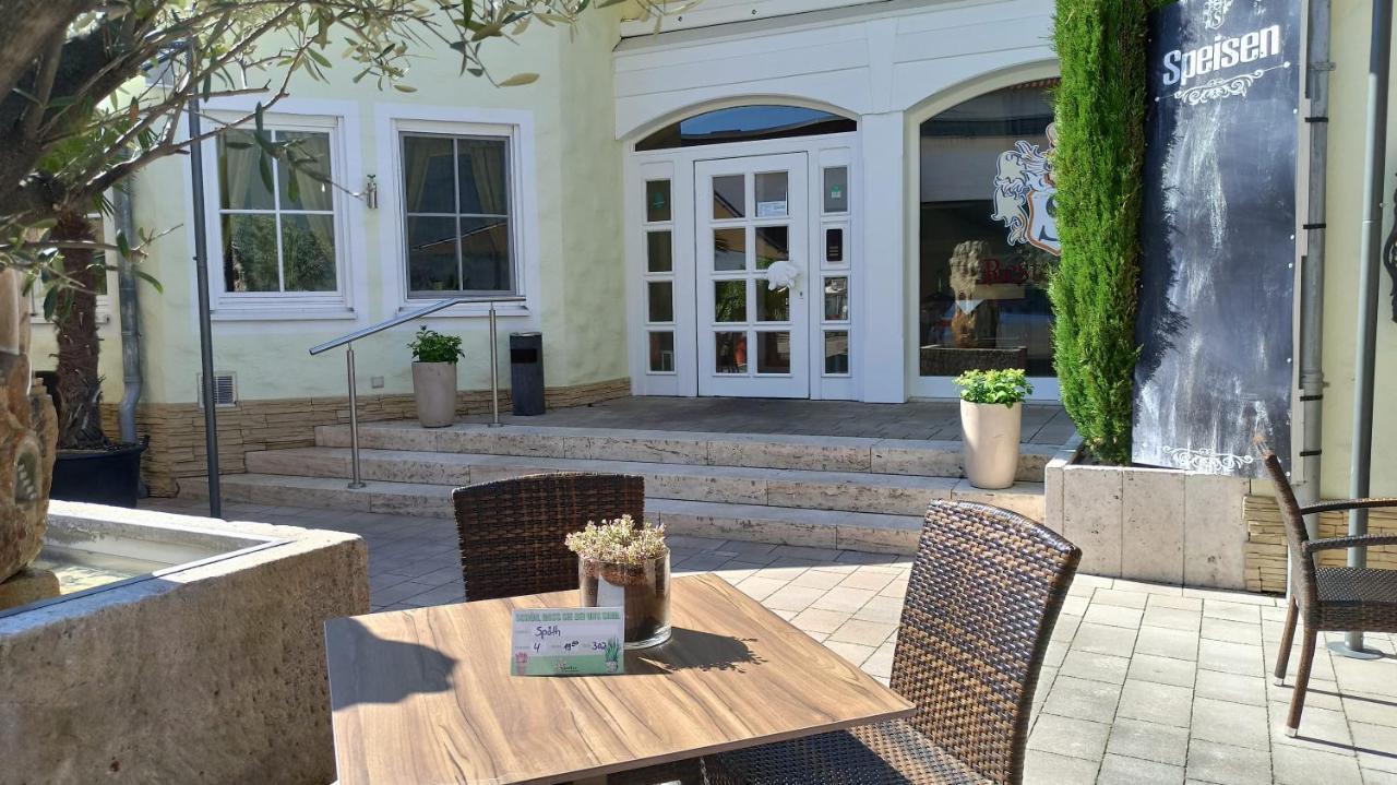 Hotel Speeter Weisenheim am Berg Extérieur photo