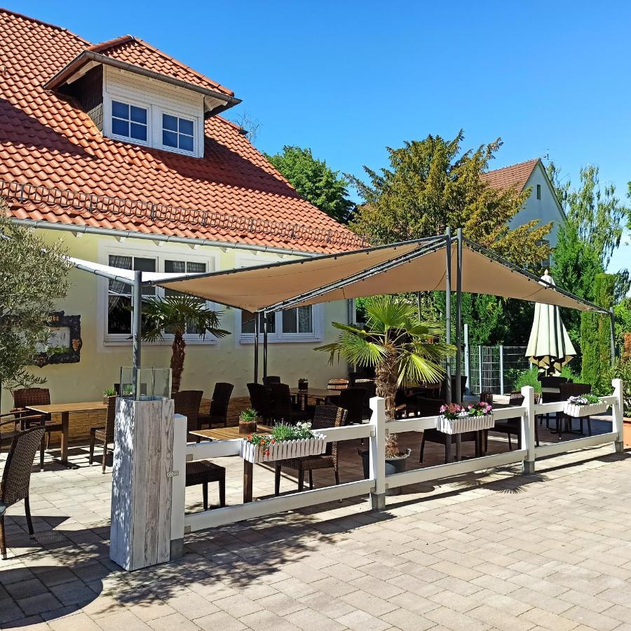 Hotel Speeter Weisenheim am Berg Extérieur photo