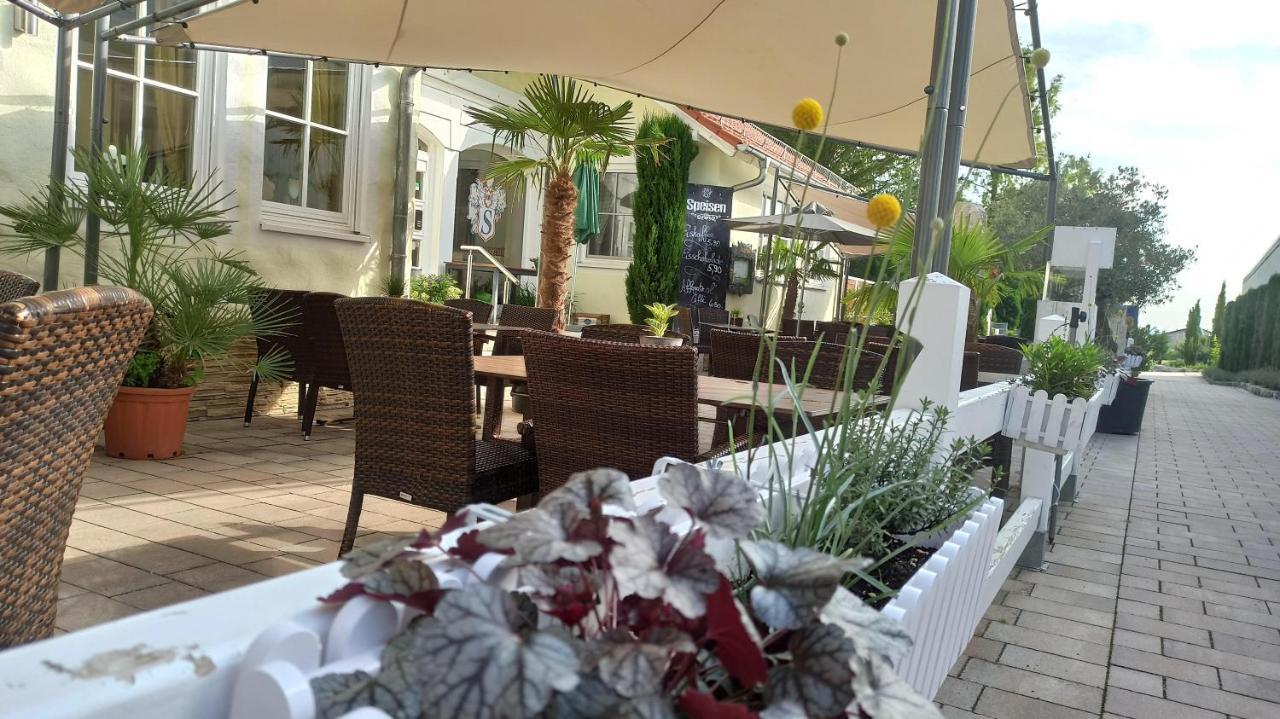 Hotel Speeter Weisenheim am Berg Extérieur photo