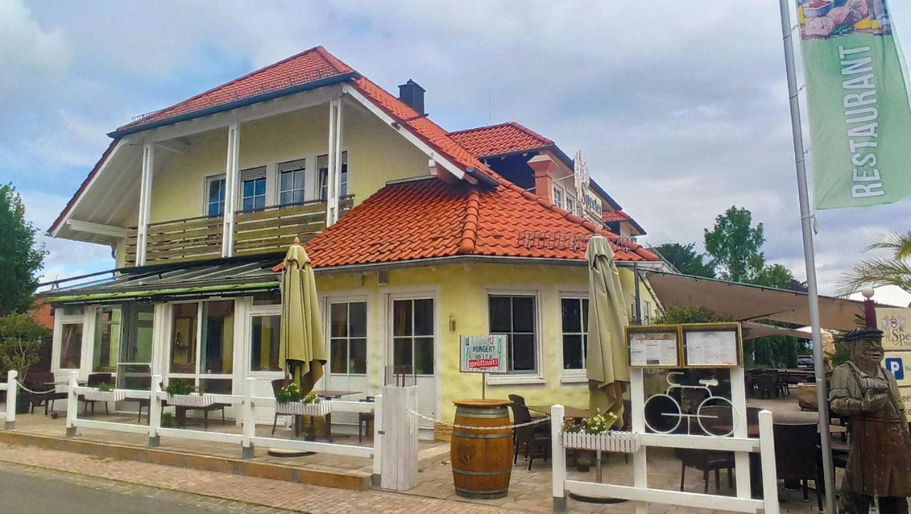 Hotel Speeter Weisenheim am Berg Extérieur photo