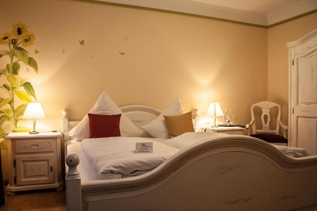 Hotel Speeter Weisenheim am Berg Chambre photo